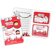 Travel Kit with XOXO Printed Eye Mask Valentine's Gift for Your Boyfriend